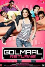 Watch Golmaal Returns Solarmovie