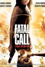 Watch Fatal Call Solarmovie