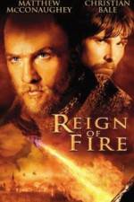 Watch Reign of Fire Solarmovie
