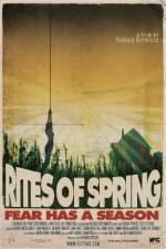 Watch Rites of Spring Solarmovie