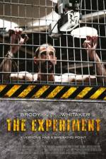 Watch The Experiment Solarmovie