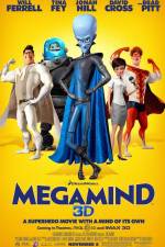 Watch Megamind Solarmovie