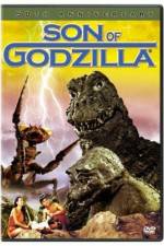 Watch Son of Godzilla Solarmovie