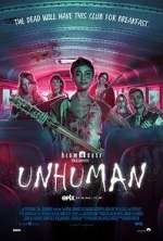 Watch Unhuman Solarmovie