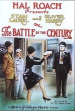 Watch The Battle of the Century (Short 1927) Solarmovie