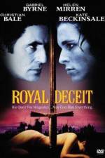 Watch Royal Deceit Solarmovie