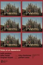 Watch Notes on an Appearance Solarmovie