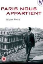 Watch Paris nous appartient Solarmovie