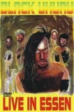 Watch Black Uhuru Live in Essen Solarmovie