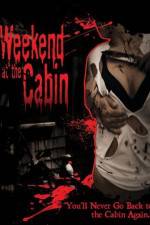 Watch Weekend at the Cabin Solarmovie