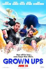 Watch Grown Ups Solarmovie