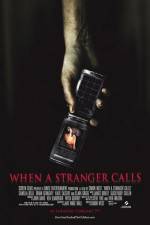 Watch When a Stranger Calls Solarmovie