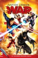 Watch Justice League: War Solarmovie