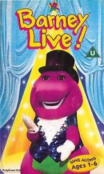 Watch Barney Live! In New York City Solarmovie
