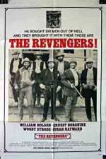 Watch The Revengers Solarmovie
