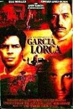 Watch The Disappearance of Garcia Lorca Solarmovie