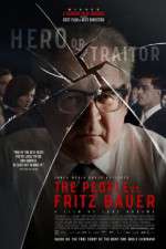 Watch The People vs. Fritz Bauer Solarmovie