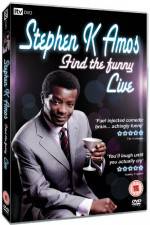 Watch Stephen K. Amos: Find The Funny Solarmovie