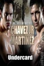 Watch Julio Chavez Jr vs Sergio Martinez Undercard Solarmovie