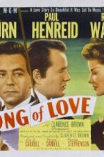Watch Song of Love Solarmovie