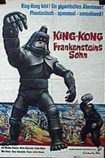 Watch King Kong: Escape Solarmovie
