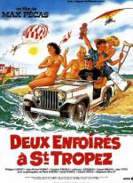 Watch Deux enfoirs  Saint-Tropez Solarmovie
