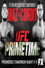 Watch UFC Primetime Diaz vs Condit Part 1 Solarmovie