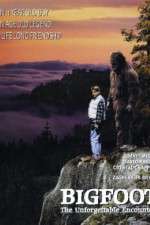 Watch Bigfoot: The Unforgettable Encounter Solarmovie