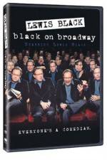 Watch Lewis Black: Black on Broadway Solarmovie