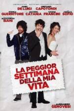 Watch The Worst Week of My Life Solarmovie