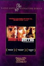 Watch Amores perros Solarmovie
