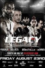 Watch Legacy Fighting Championship 22 Solarmovie