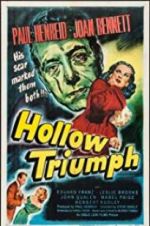 Watch Hollow Triumph Solarmovie