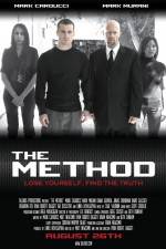 Watch The Method Solarmovie