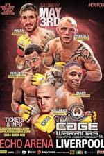 Watch Cage Warriors 68: Roberts vs. Wallhead Solarmovie