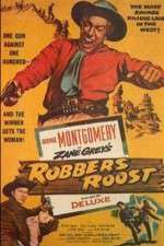Watch Robbers' Roost Solarmovie