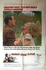 Watch I Walk the Line Solarmovie