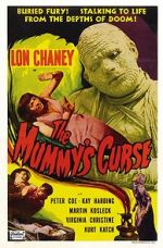 Watch The Mummy's Curse Solarmovie