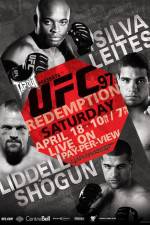 Watch UFC 97 Redemption Solarmovie