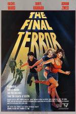 Watch The Final Terror Solarmovie