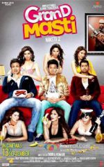 Watch Grand Masti Solarmovie