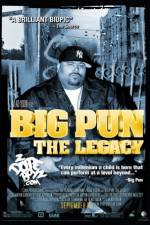Watch Big Pun: The Legacy Solarmovie
