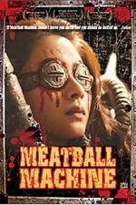 Watch Meatball Machine Solarmovie