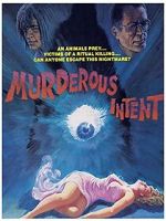 Watch Murderous Intent Solarmovie