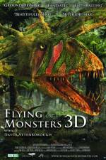 Watch Flying Monsters 3D with David Attenborough Solarmovie