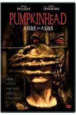 Watch Pumpkinhead Ashes to Ashes Solarmovie
