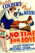Watch No Time for Love Solarmovie