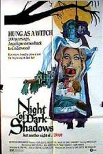 Watch Night of Dark Shadows Solarmovie