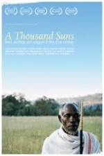 Watch A Thousand Suns Solarmovie