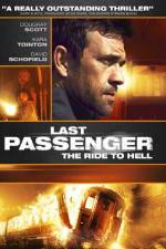 Watch Last Passenger Solarmovie